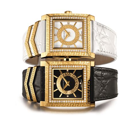 versace 25 jewel watch